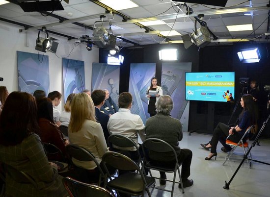 Будущие журналисты из Волгограда прошли практику у экс-редактора «Пусть говорят»