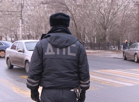 Полицейские Волгограда выявили 25 нарушений в ходе рейда «Маршрутка»