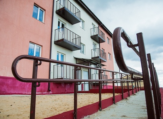 В Волгоградской области началась выдача соцвыплат на покупку жилья