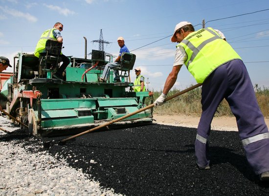 В 2019 году на ремонт дорог в Волгоградской области выделят 4 млрд рублей