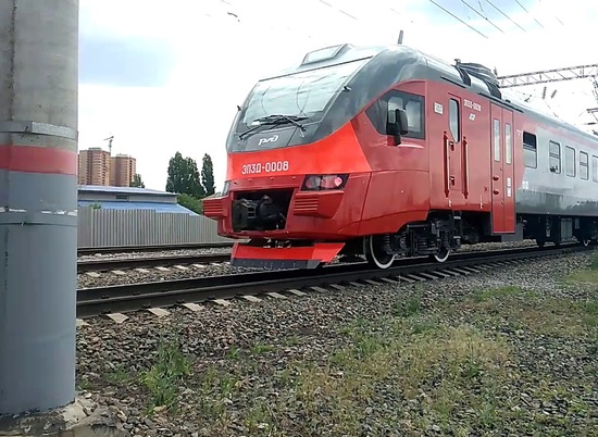 Волгоградские пригородные поезда отправятся в другое время