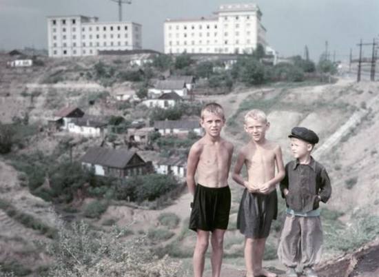 66 лет назад сталинградские школьники запустили вулкан