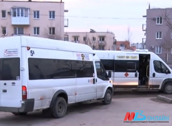 Водители нелегальной маршрутки № 64а в Волгограде избили «конкурента»