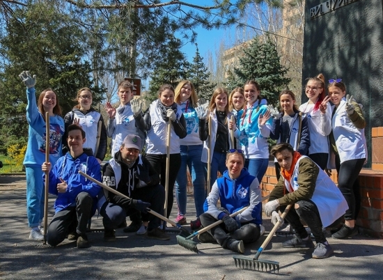 Волгоградские «Волонтеры Победы» возглавили окружное отделение организации