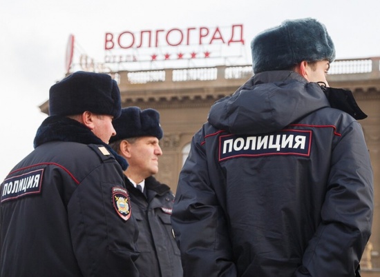 Полиция Волгограда будет работать на Пасху в усиленном режиме