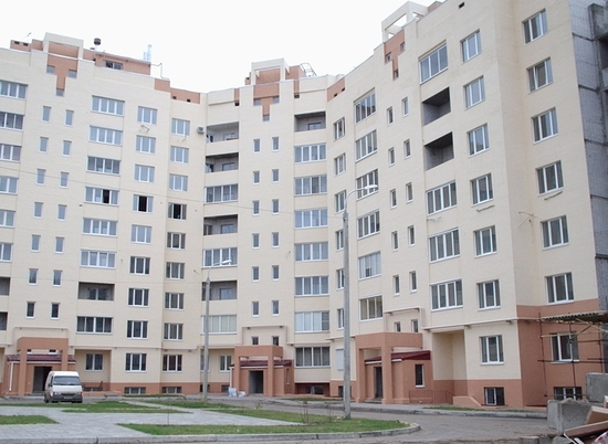300 супружеских пар Волгоградской области решают жилищный вопрос