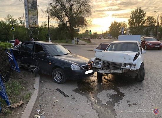 В ДТП в Красноармейском районе пострадал 13-летний пассажир «Приоры»
