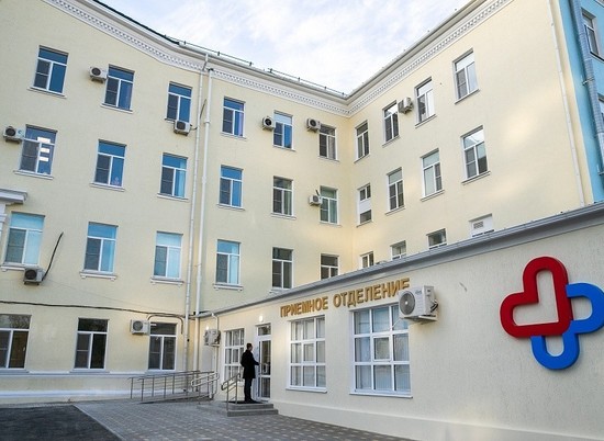 В Волгограде приступили к проектированию отделения реабилитации в 7-ой больнице