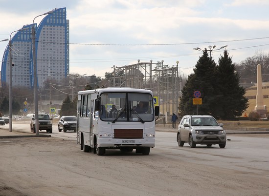 В Волгограде автобусный маршрут № 98 вернулся в график после сбоя