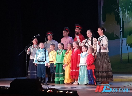 В Волжском выбирают семью, которая представит регион на всероссийском конкурсе