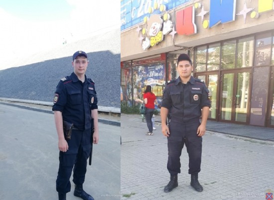 Волгоградские полицейские помогли москвичке найти её 14-летнего сына