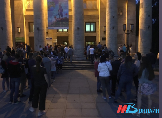 Сотни  волгоградцев стали участниками "Ночи в музее"