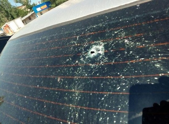 В Волгограде расстреляли «шевроле» и «десятку» из-за парковочных мест