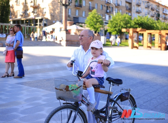 Большой весенний велопарад пройдет в Волгограде в воскресенье, 26 мая