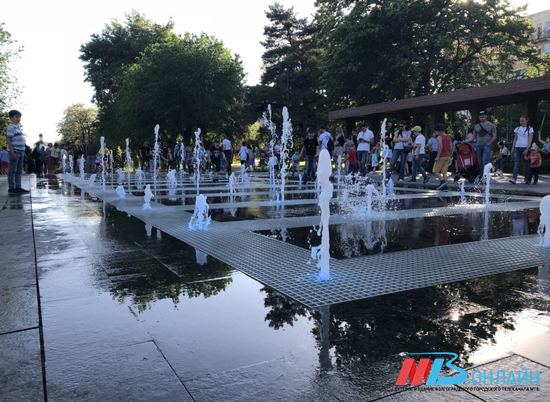 Лето-2019 Волгоград встретит при 35-градусной жаре