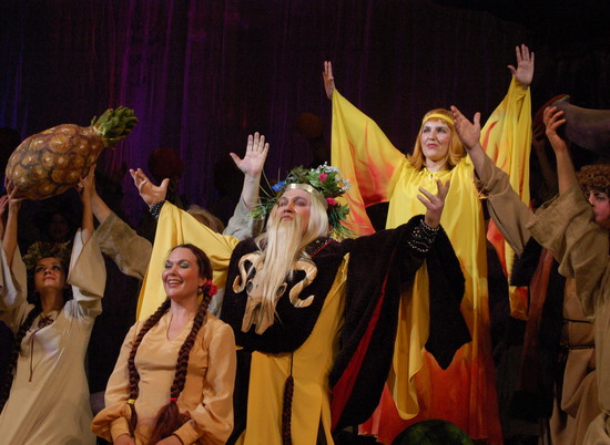 Волгоградцам расскажут историю театра «Царицынская опера»