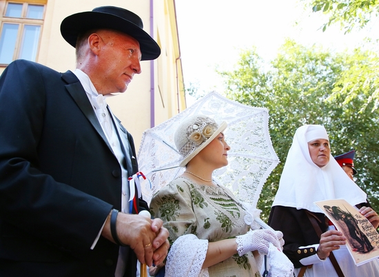 Конкурс исторических костюмов «Царицынский фасон» пройдет в Волгограде