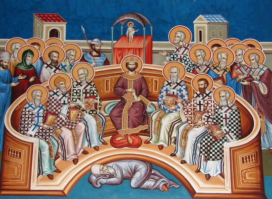 В Казанском соборе Волгограда вспоминали святых отцов