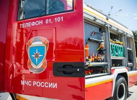 В Волгоградской области продлён режим высокой пожарной опасности
