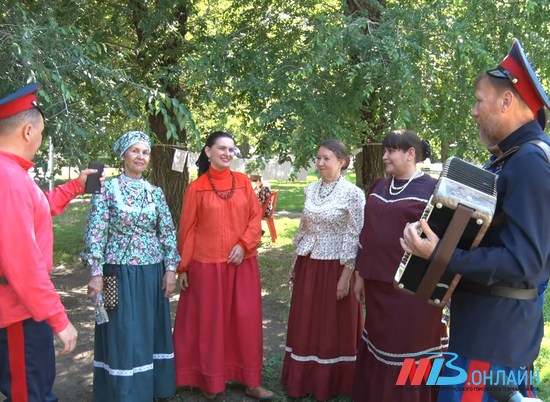 В Волгограде проходят дни казачьей культуры