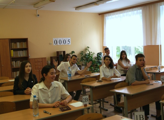 Подводя итоги: в Волгоградской области 56 выпускников сдали ЕГЭ на 100 баллов