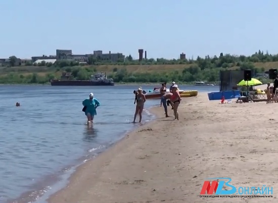 В Волгограде МГЕР проверит чистоту пляжей и проведет субботники