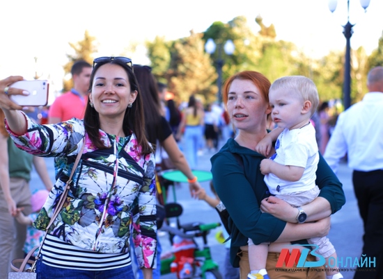 День молодежи – 2019 в Волгограде: шоу с хаски, концерт Astero, фестиваль воркаута, розыгрыш путевки в Сочи