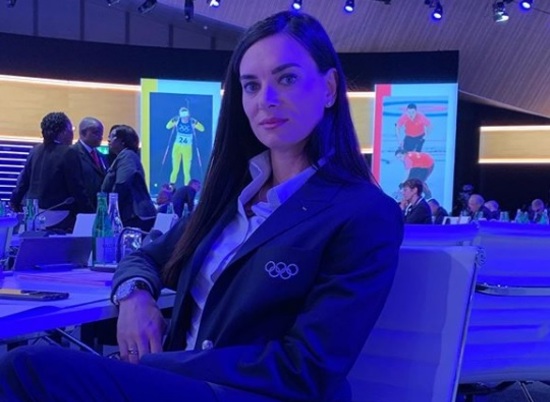 Елена Исинбаева рассказала, где пройдут зимние Олимпийские игры — 2026
