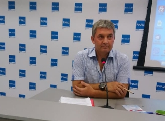 Вячеслав Черепахин стал председателем волгоградского союза журналистов