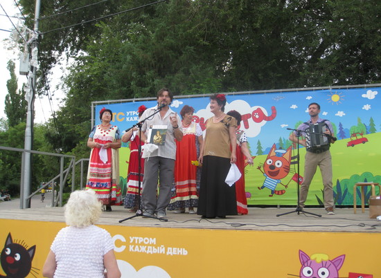 "Играй, гормон": в Волгограде пройдет конкурс частушечников и гармонистов