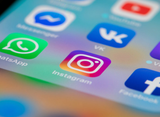 Волгоградцы отметили крупный сбой в работе Facebook, Instagram и WhatsApp