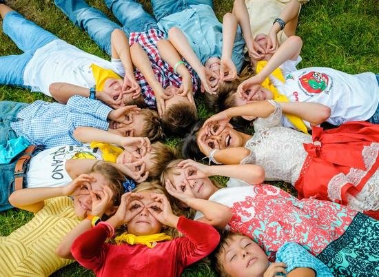 75 детей примут участие в первой лагерной смене на базе волгоградского вуза