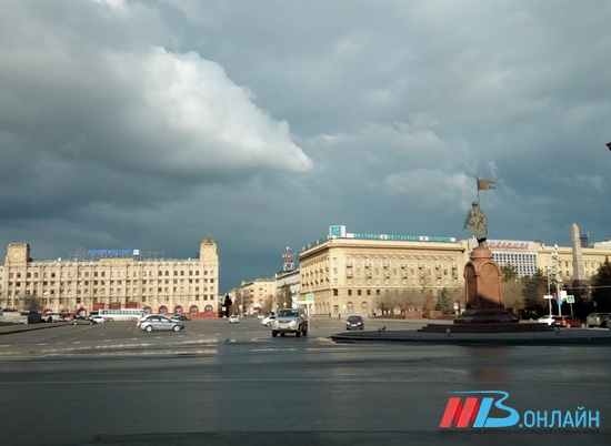 Синоптики пообещали жителям Волгограда «похолодание» до +22°С