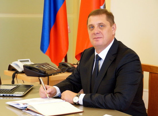Председатель Волгоградской областной Думы может стать членом Совета Федерации