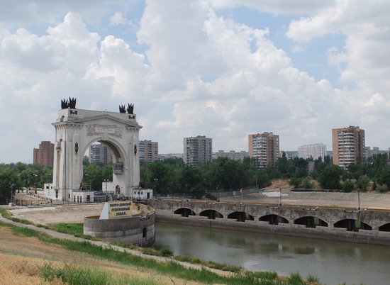 В Волгограде в парке «Юбилейный» появится спортзал под открытым небом