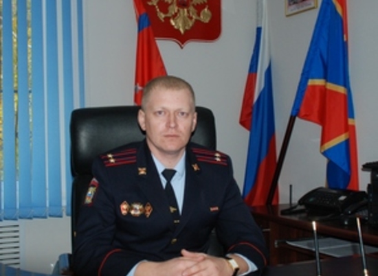 Полицию Дубовского района возглавил молодой подполковник