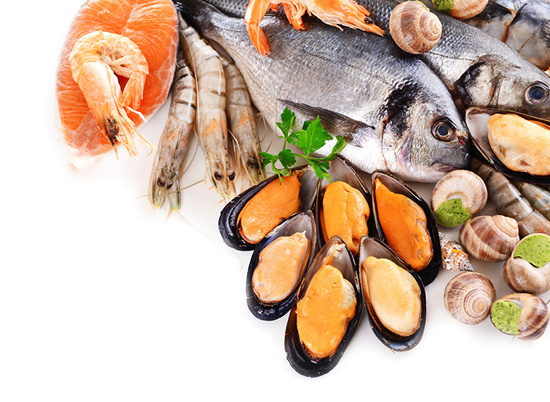 4 вида морских продуктов помогут волгоградцам похудеть
