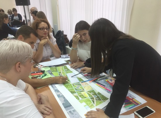 Волгоградская общественность разрабатывает дизайн-проекты мест отдыха