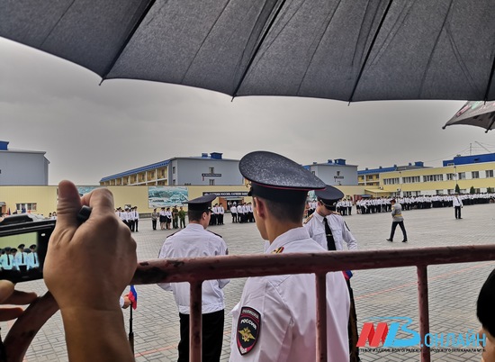 Дело для зонтика: сегодня в Волгограде дождливая погода