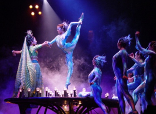 Волгоградцев приглашают посмотреть цирковое шоу "под звездами"