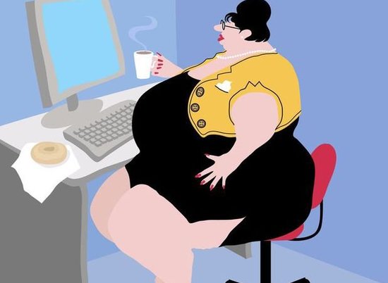 5 советов, как волгоградцам не набрать вес при сидячей работе