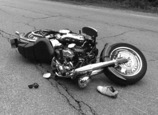 В аварии под Волгоградом разбился 25-летний мотоциклист