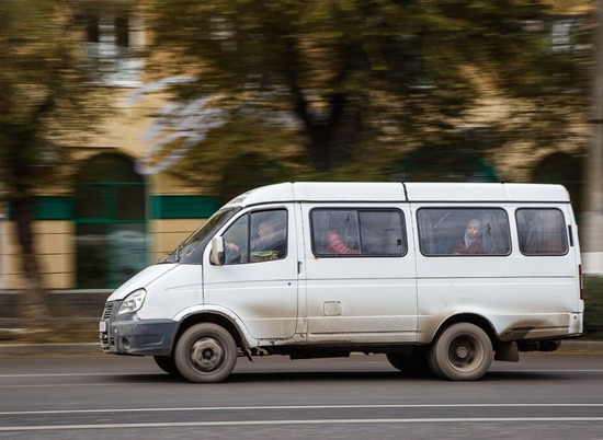 В Волгоградской области суд запретил частному перевозчику заказные поездки в Ерзовку
