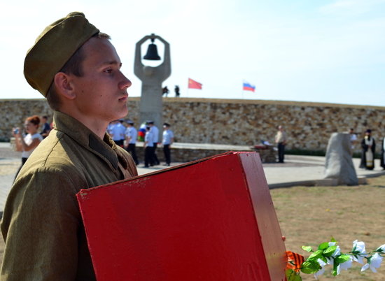 1139 защитников Сталинграда захоронили на Россошинском мемориальном кладбище