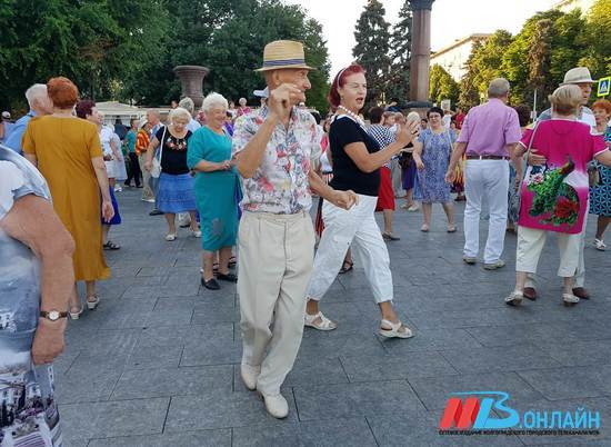 В Волгограде на День города организуют специальные пешеходные зоны