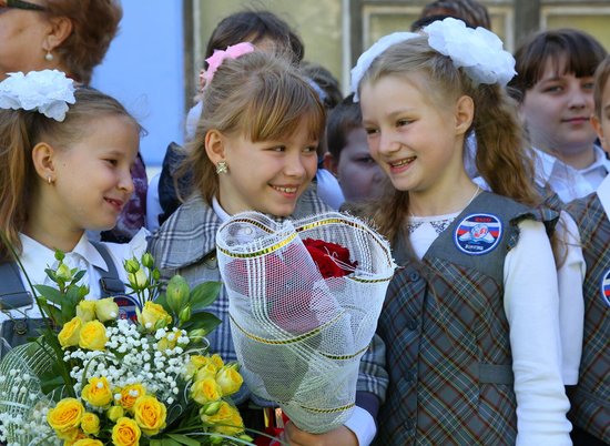 Российские  школьники  больше всех в мире переживают из-за учебы