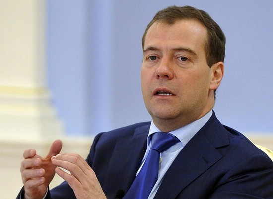 Дмитрий Медведев проведет в Астрахани совещание по оздоровлению Волги