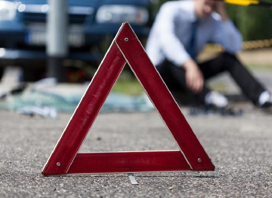 В Волгограде 18-летняя девушка пострадала в ДТП с маршруткой