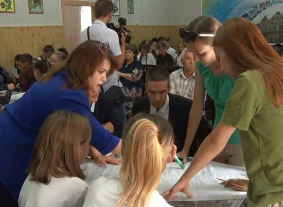 В Волгоградской области с привлечением общественности разрабатывают проекты благоустройства