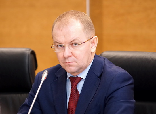 Дмитрий Калашников: "Консолидация усилий решит задачи по развитию экономики региона"